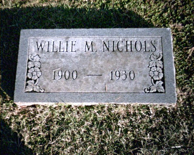 Allen Cem. Collin Co. Cemeteries of Tx